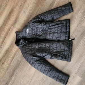Reversible North Face girls 14/16